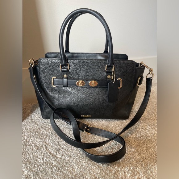 Coach Handbag - Picture 1 of 8